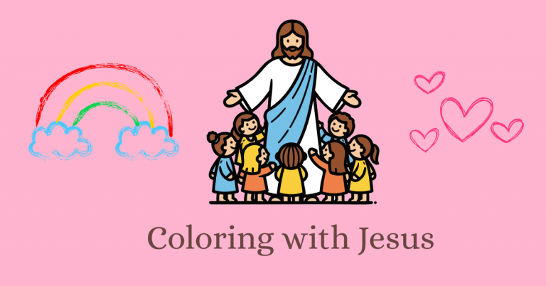 amariesilver.com/coloring-with-jesus